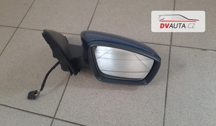 Pravé přední zrcátko 6 pinové elektrické